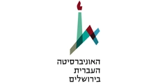 לוגו האוניברסיטה העברית ירושלים