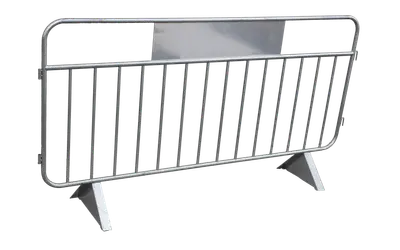 מחסום רגל קבועה 2.3 מטר