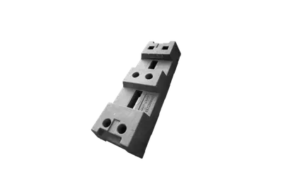 בסיס פלסטיק טרפז 16 ק"ג