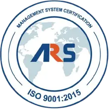 תעודת רישום ISO 9001:2015 – מערכת ניהול איכות תעודת ISO 9001:2015 מערכת ניהול איכות – תג רישום לקו-גדר הגנת מבנים ופתרונות מתקדמים, ייצור ומכירת גדרות זמניות וציוד בטיחות